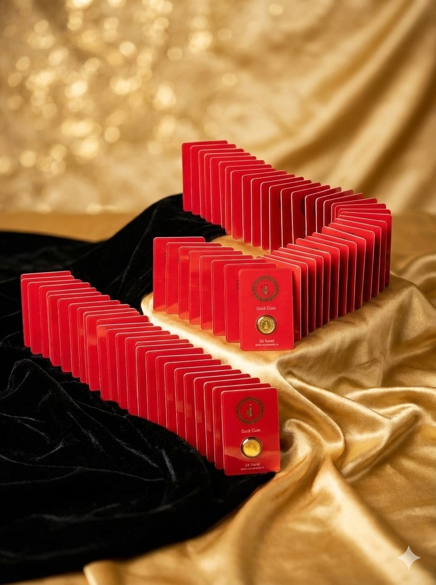 Gold Bullion